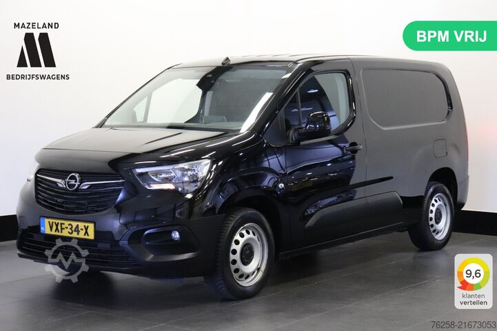 عربة ستيشن واغن ذات سقف مرتفع Opel Combo 1.5D 102PK L2 EURO 6 - Airco - Navi - Cru...