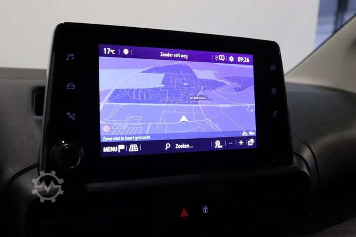 عربة ستيشن واغن ذات سقف مرتفع Opel Combo 1.5D 102PK L2 EURO 6 - Airco - Navi - Cru...