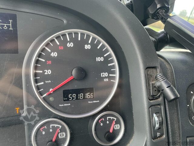 Car transporter MAN TGL 12.240 Tijhof Cartransporter / 531.000 KM /...