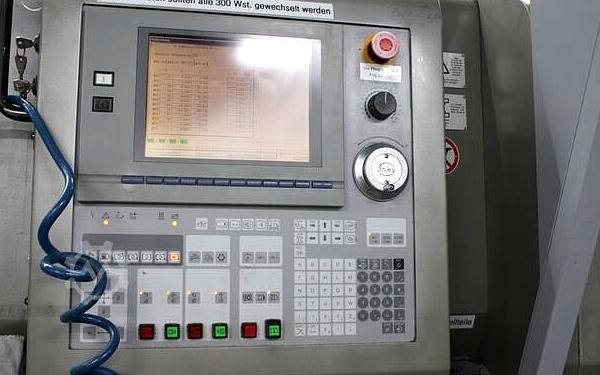 Centro de torneado y fresado CNC BOLEY BE 42