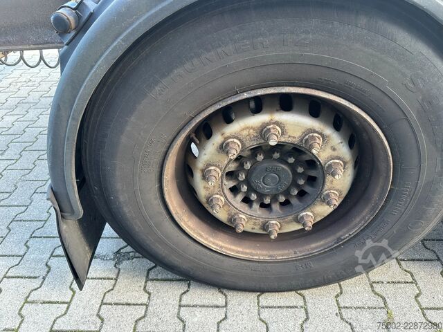 Pengangkutan kontena Schmitz Cargobull SCF24G 40FT HC / SAF + DISC / LIFTAXLE / NL-CHA...