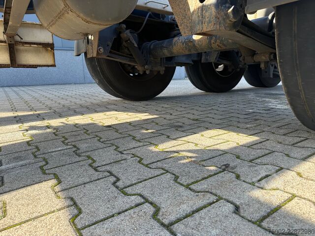 Pengangkutan kontena Schmitz Cargobull SCF24G 40FT HC / SAF + DISC / LIFTAXLE / NL-CHA...