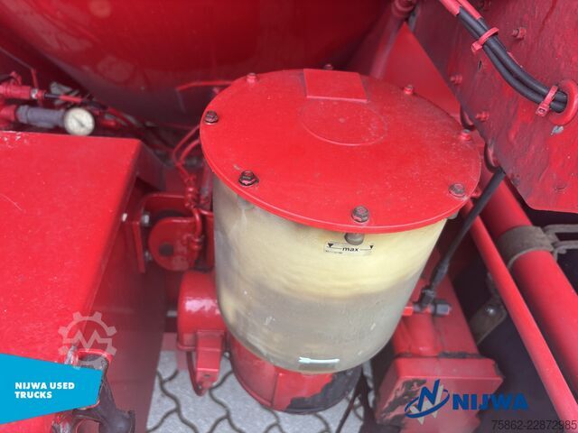 Silo Welgro 97 WSL 43-32 10 compartimenten + Liftas