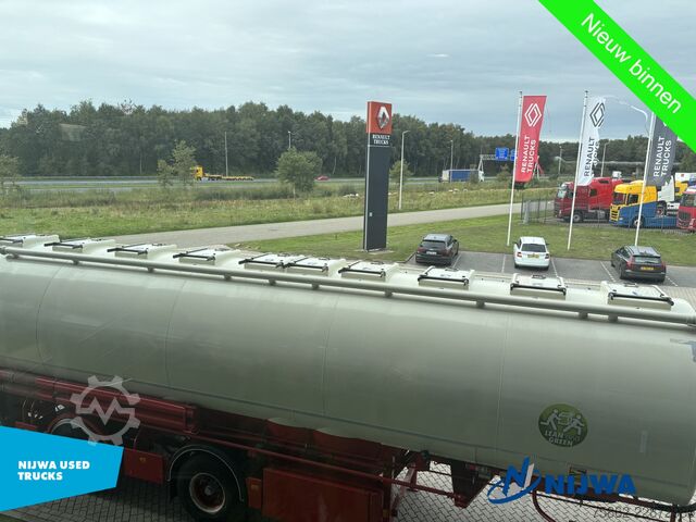 Silo Welgro 97 WSL 43-32 10 compartimenten + Liftas