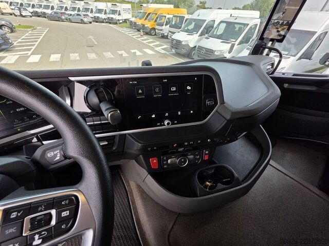 Lori tujuan khas Daf XF