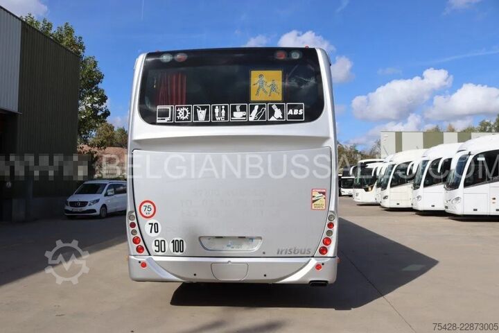 시외버스 Iveco Evadys H / 12.8m / Airco / 12,8m