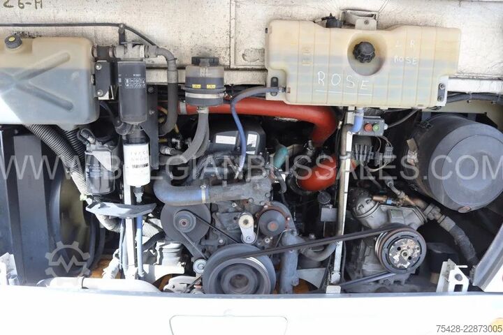 시외버스 Iveco Evadys H / 12.8m / Airco / 12,8m