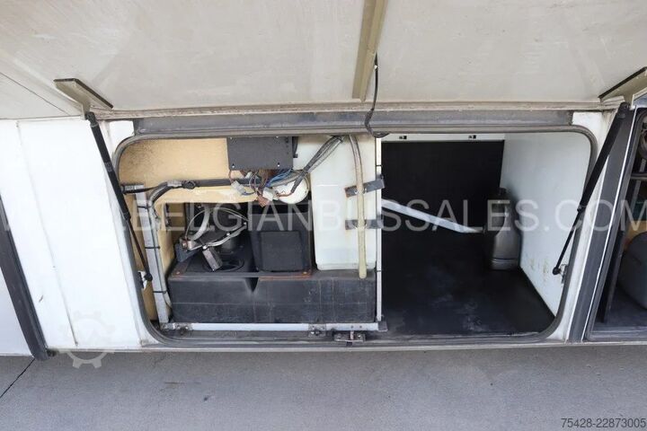 시외버스 Iveco Evadys H / 12.8m / Airco / 12,8m
