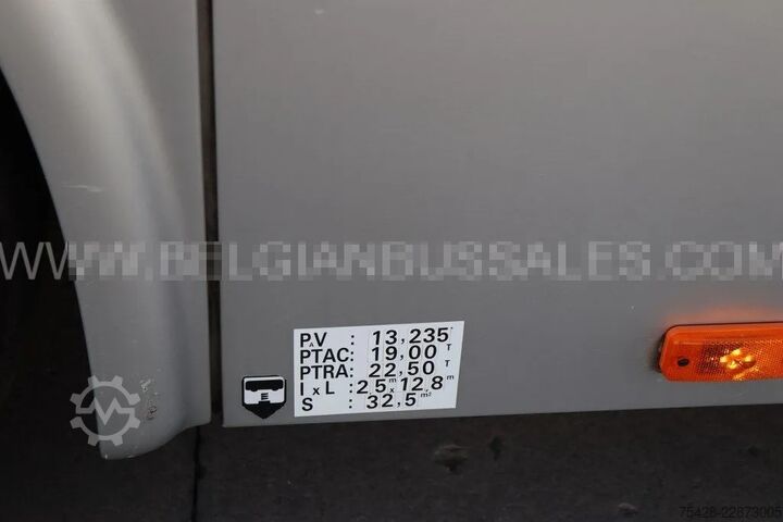 시외버스 Iveco Evadys H / 12.8m / Airco / 12,8m
