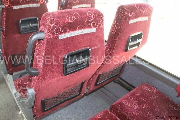 시외버스 Iveco Evadys H / 12.8m / Airco / 12,8m
