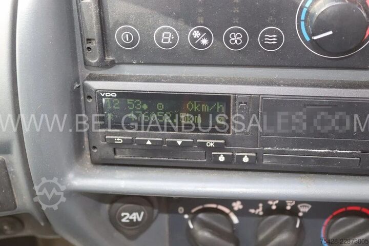 시외버스 Iveco Evadys H / 12.8m / Airco / 12,8m