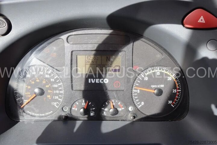 시외버스 Iveco Evadys H / 12.8m / Airco / 12,8m