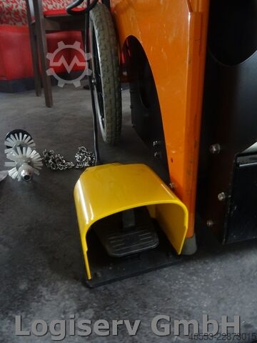 Makineri për pastrimin e tubave FIXALINE Fixer C