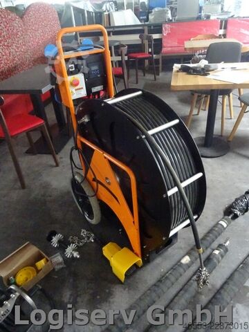 Makineri për pastrimin e tubave FIXALINE Fixer C