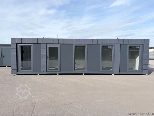 Kontejner Villex XXL Modulbüro / Wohncontainer 10x3m