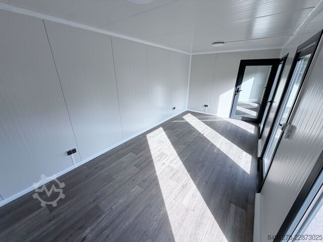 Kontejner Villex XXL Modulbüro / Wohncontainer 10x3m