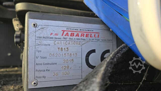 WIELLADER TABARELLI T813