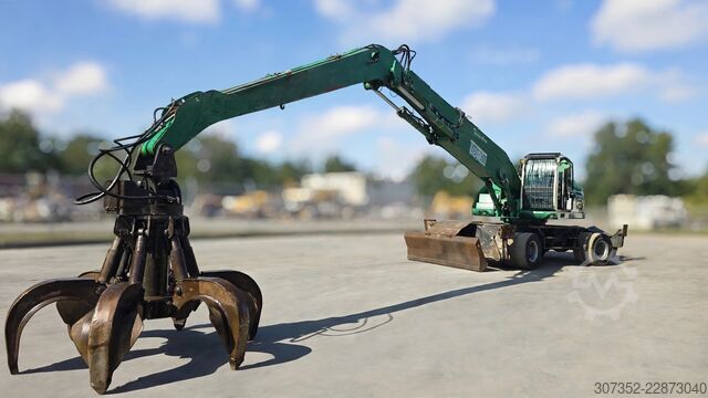 Wheeled loader TABARELLI T813
