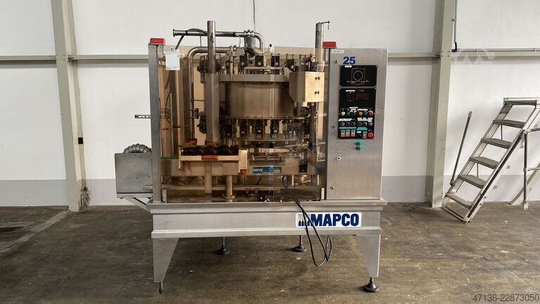 ฟิลเลอร์ 28 ตำแหน่ง MAPCO 