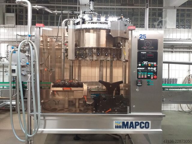 ฟิลเลอร์ 28 ตำแหน่ง MAPCO 
