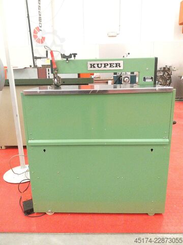 Máquina ensambladora de chapa KUPER 630