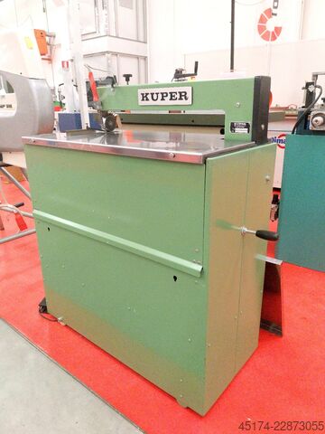 Máquina ensambladora de chapa KUPER 630