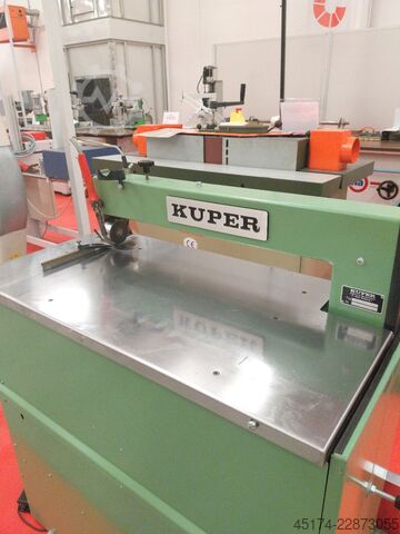 Máquina ensambladora de chapa KUPER 630