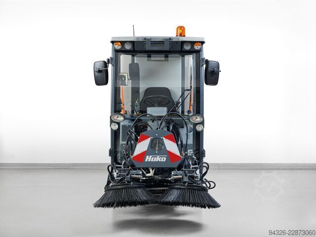  Hako Citymaster 600 - 2014y - 179h - Diesel