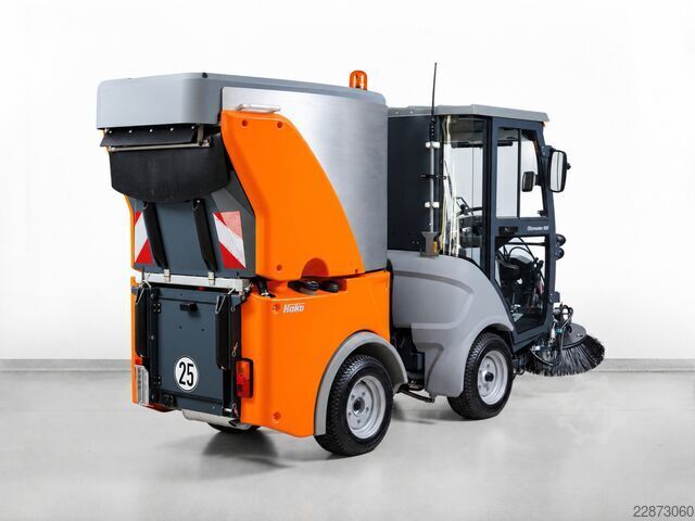  Hako Citymaster 600 - 2014y - 179h - Diesel
