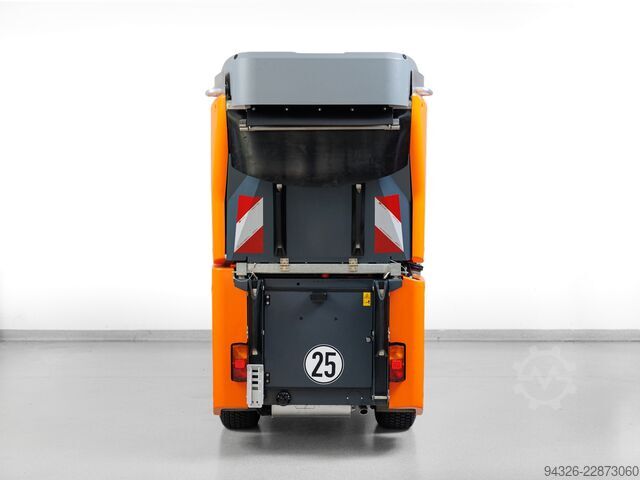  Hako Citymaster 600 - 2014y - 179h - Diesel