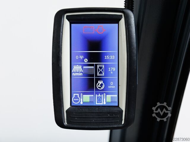  Hako Citymaster 600 - 2014y - 179h - Diesel