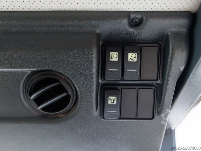  Hako Citymaster 600 - 2014y - 179h - Diesel