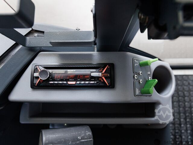  Hako Citymaster 600 - 2014y - 179h - Diesel