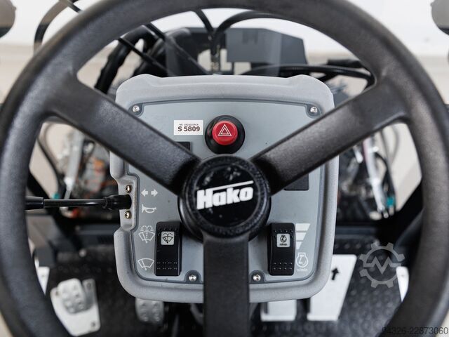  Hako Citymaster 600 - 2014y - 179h - Diesel