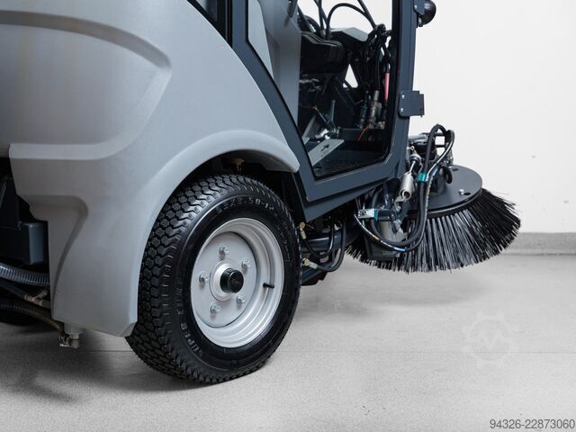  Hako Citymaster 600 - 2014y - 179h - Diesel