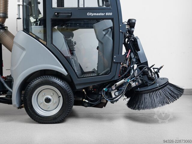  Hako Citymaster 600 - 2014y - 179h - Diesel
