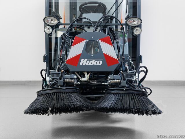  Hako Citymaster 600 - 2014y - 179h - Diesel