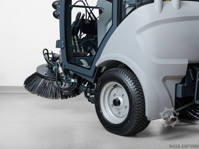  Hako Citymaster 600 - 2014y - 179h - Diesel