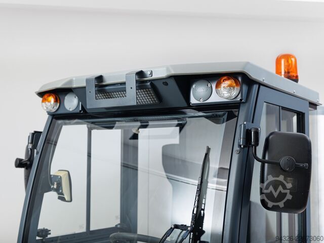  Hako Citymaster 600 - 2014y - 179h - Diesel