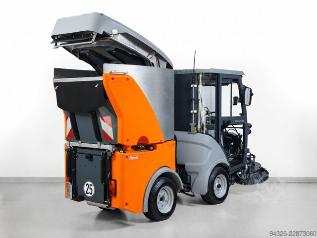  Hako Citymaster 600 - 2014y - 179h - Diesel