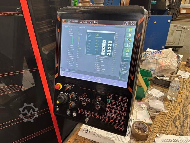 2023 MAZAK OPTIPLEX 4020 FIBER III - 8KW MAZAK OPTIPLEX 4020 FIBER III -  8KW