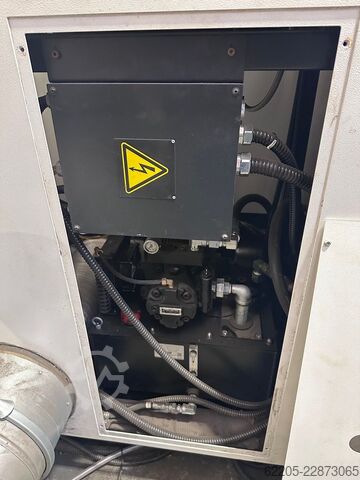 2023 MAZAK OPTIPLEX 4020 FIBER III - 8KW MAZAK OPTIPLEX 4020 FIBER III -  8KW