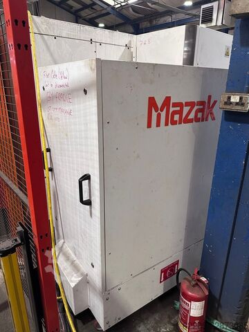 2023 MAZAK OPTIPLEX 4020 FIBER III - 8KW MAZAK OPTIPLEX 4020 FIBER III -  8KW