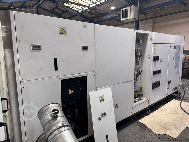 2023 MAZAK OPTIPLEX 4020 FIBER III - 8KW MAZAK OPTIPLEX 4020 FIBER III -  8KW
