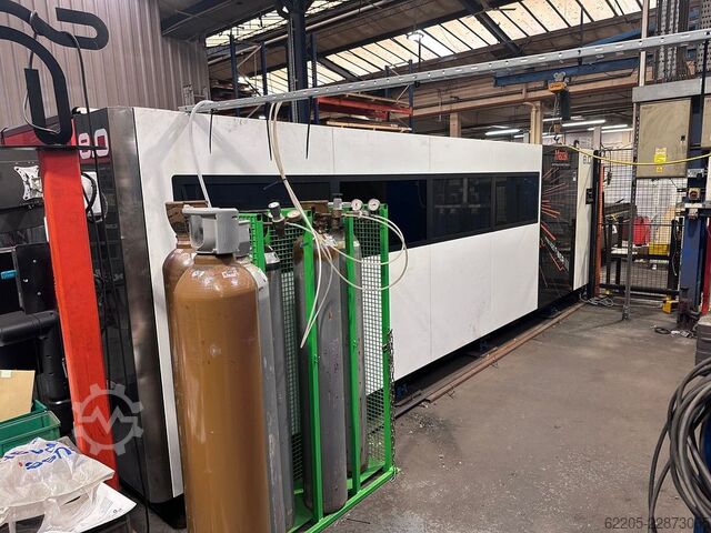 2023 MAZAK OPTIPLEX 4020 FIBER III - 8KW MAZAK OPTIPLEX 4020 FIBER III -  8KW
