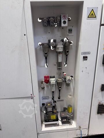 2023 MAZAK OPTIPLEX 4020 FIBER III - 8KW MAZAK OPTIPLEX 4020 FIBER III -  8KW