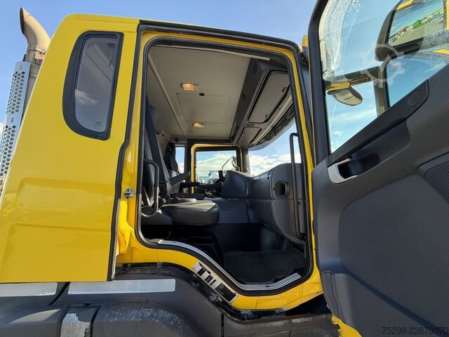 2007 Scania P 450 10x4 nhiều cầu Multilift Scania P 450 10x4 Hiab Multilift