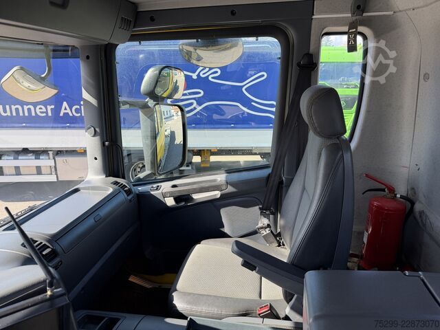 2007 Scania P 450 10x4 nhiều cầu Multilift Scania P 450 10x4 Hiab Multilift