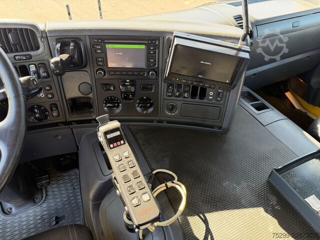 2007 Scania P 450 10x4 nhiều cầu Multilift Scania P 450 10x4 Hiab Multilift