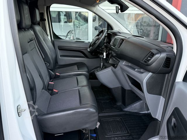 Kastenwagen TOYOTA ProAce L2 Kasten Meister Klima Tempomat 3-Sitzer